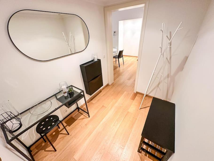 Appartamento Charming In Ixelles Bruxelles