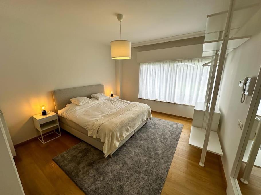 Charming In Ixelles Appartamento *