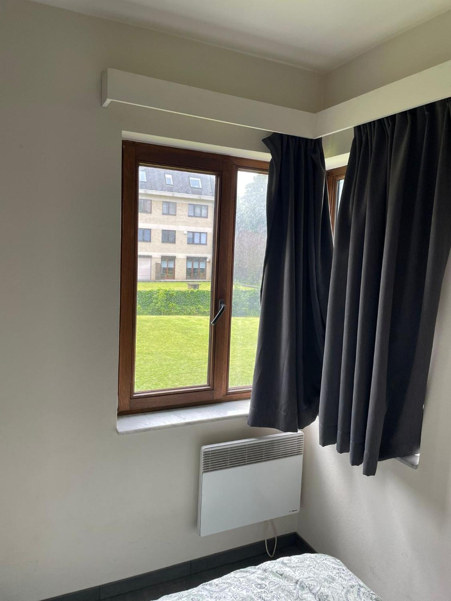 One Bedroom Fully Equipped With Terrace Apartment Brüssel