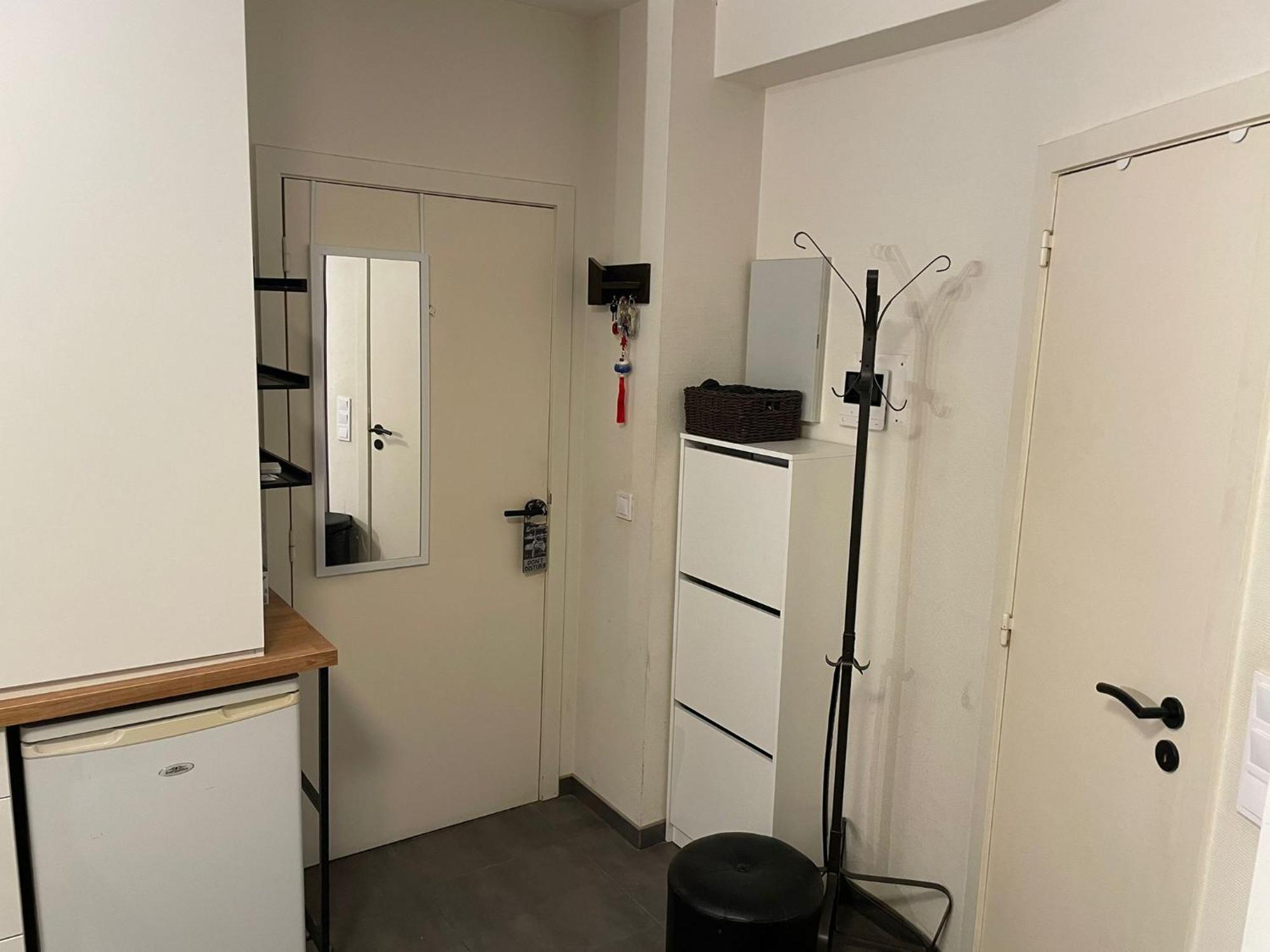 Apartment One Bedroom Fully Equipped With Terrace Brüssel