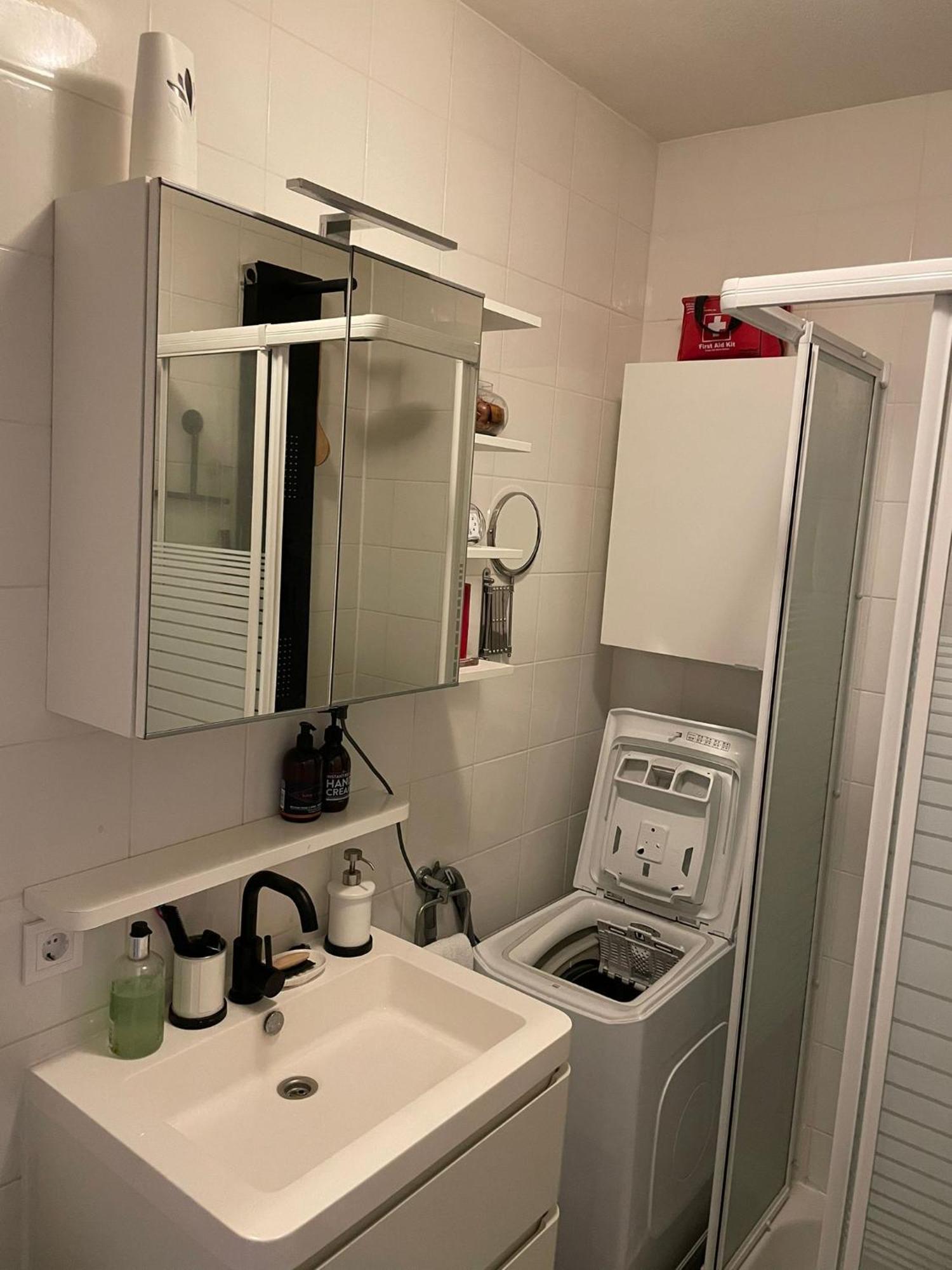 Appartement One Bedroom Fully Equipped With Terrace Brussel