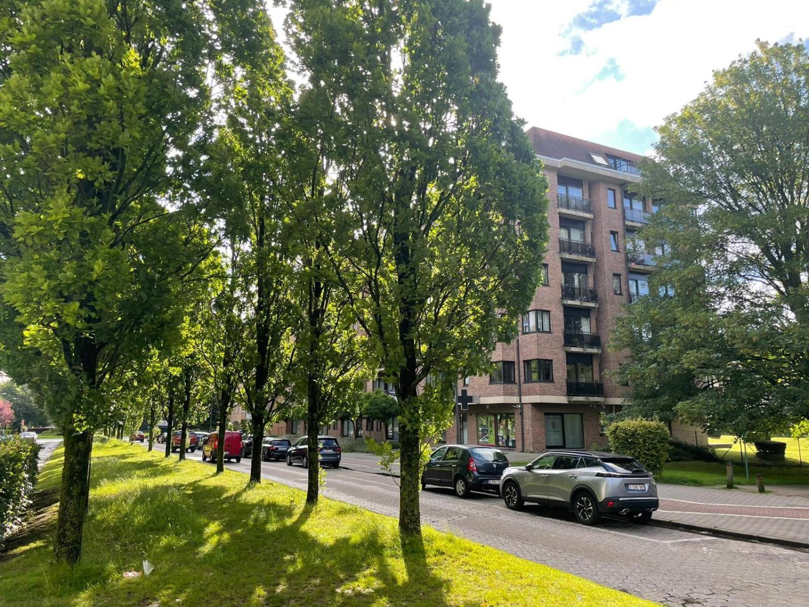 Apartment One Bedroom Fully Equipped With Terrace Brüssel