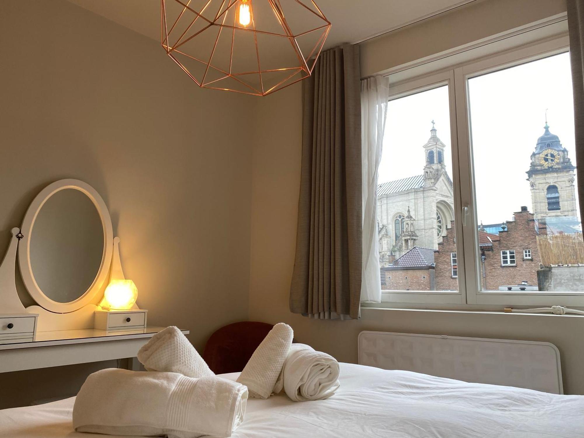 Appartement Sainte Catherine Amazing View *
