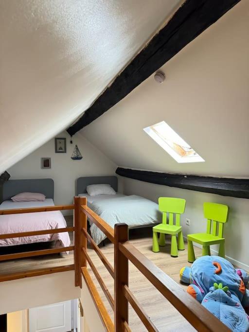 Appartement N5 Centre *