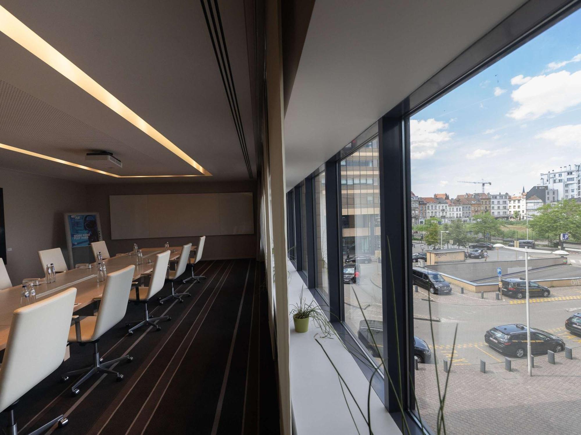 Pullman Centre Midi Hotel Bruxelles