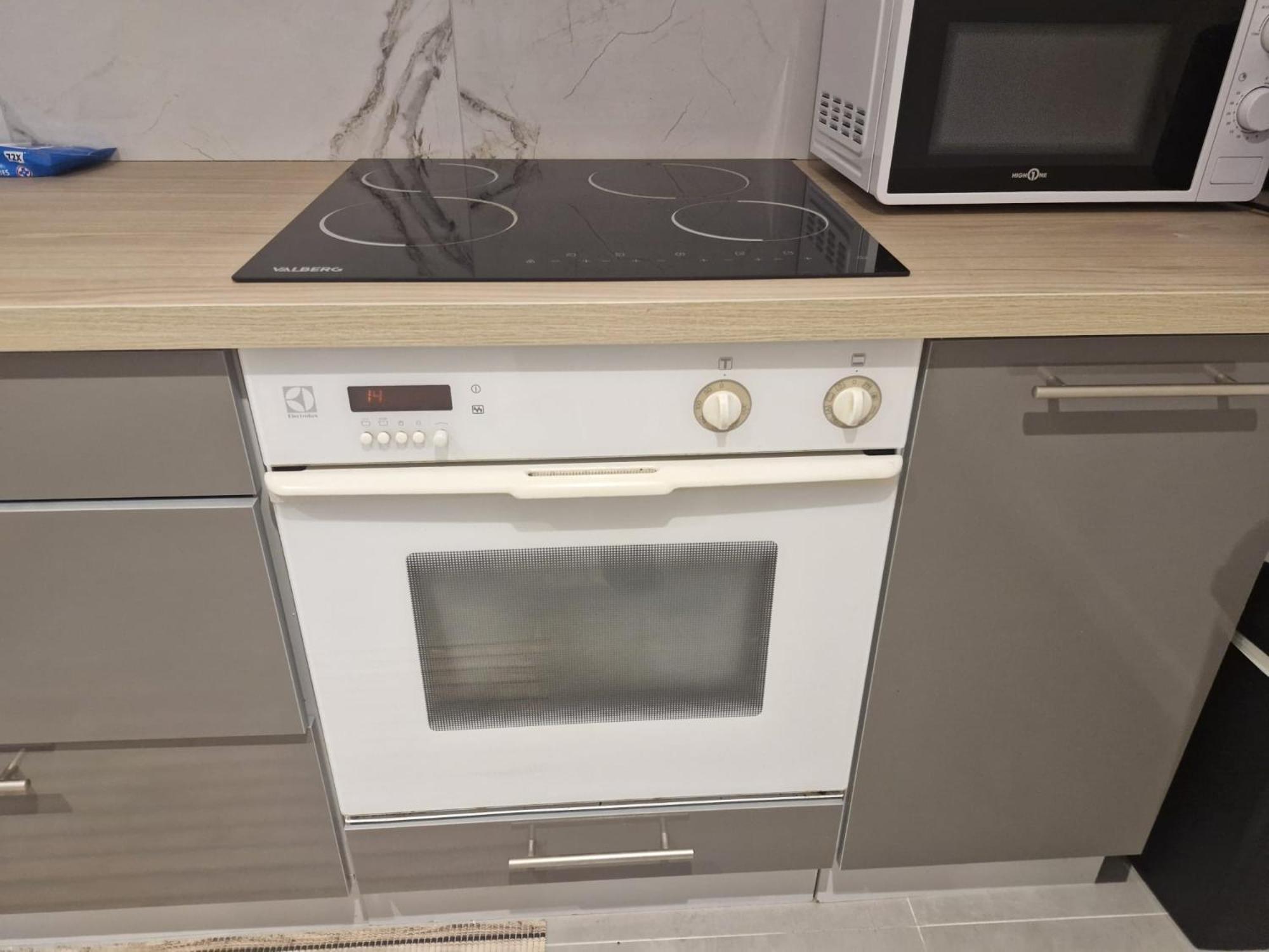 Veeweyde Appartamento