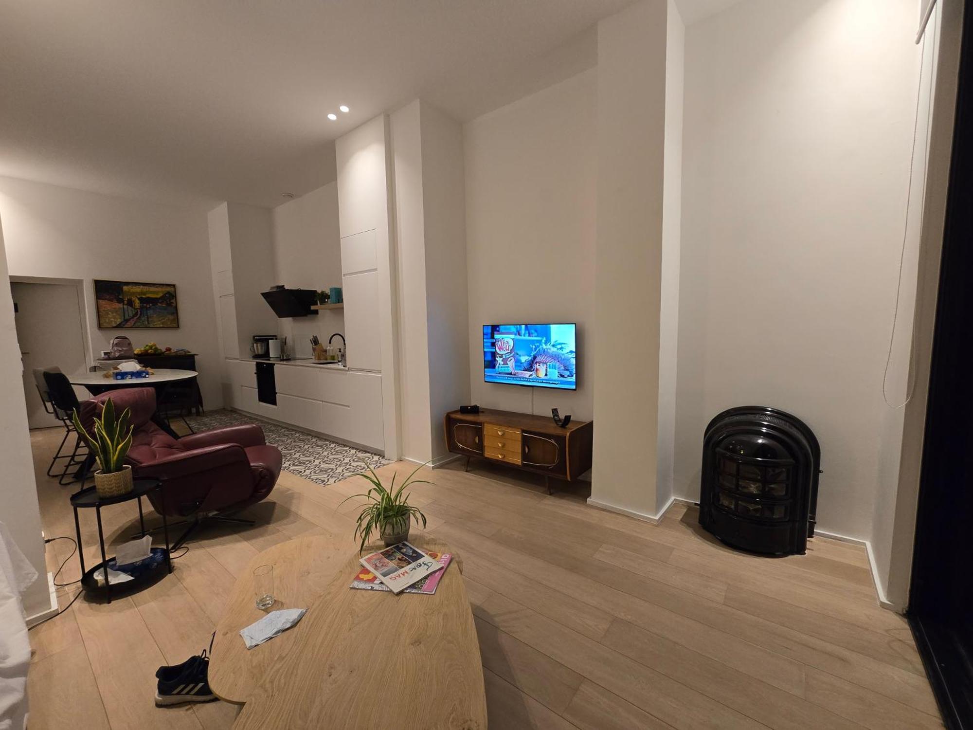 Jodi's Flat Apartment *