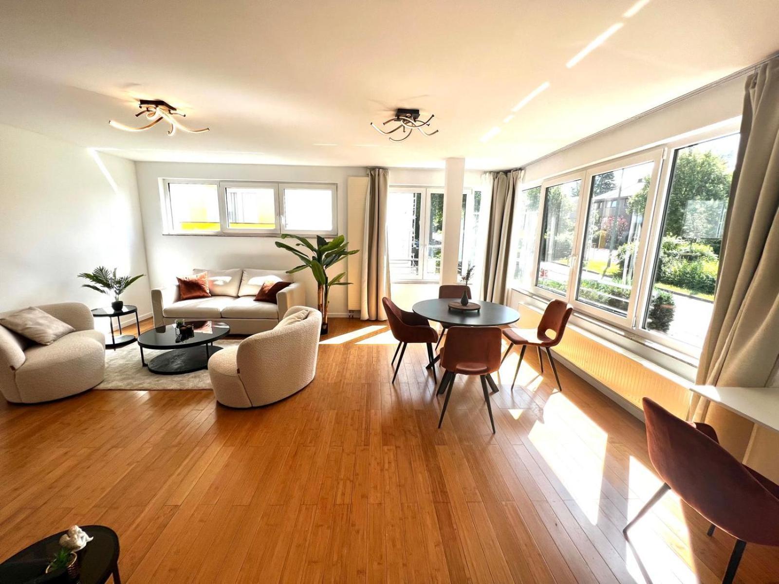 Appartement Wolu Bruxelles