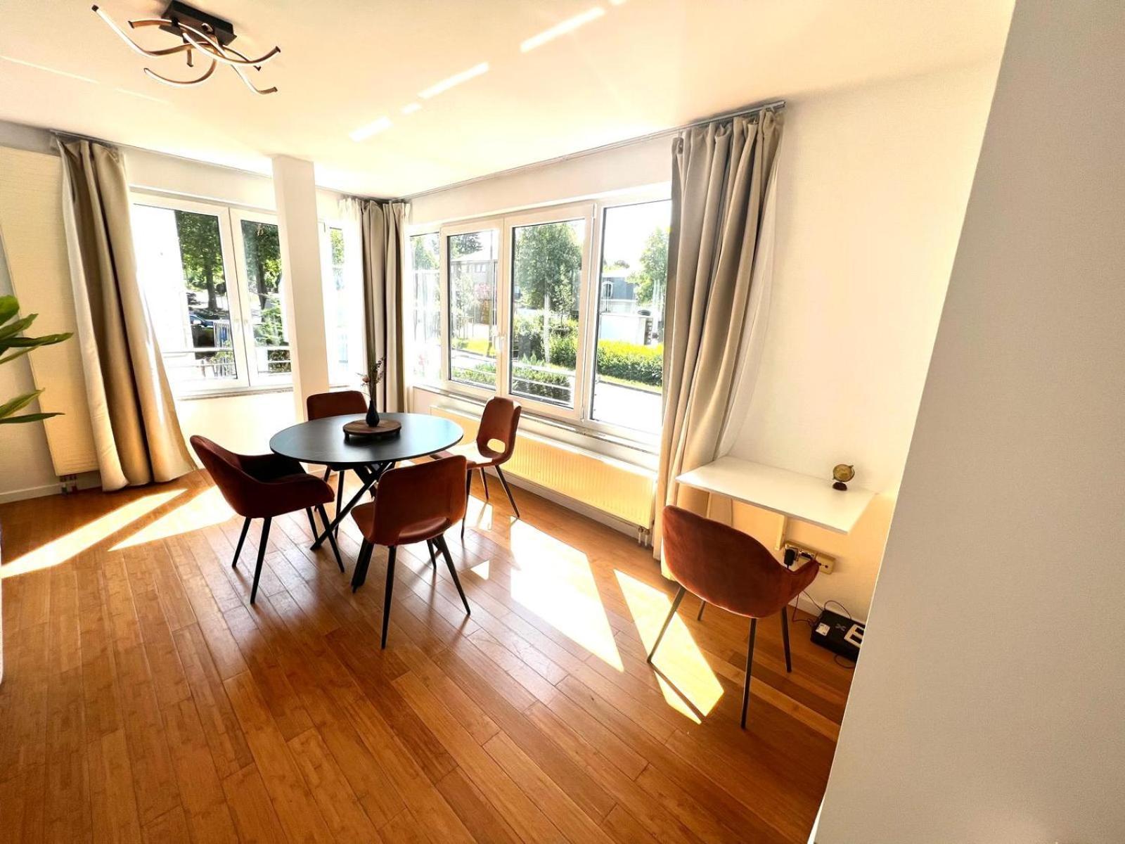 Apartment Wolu