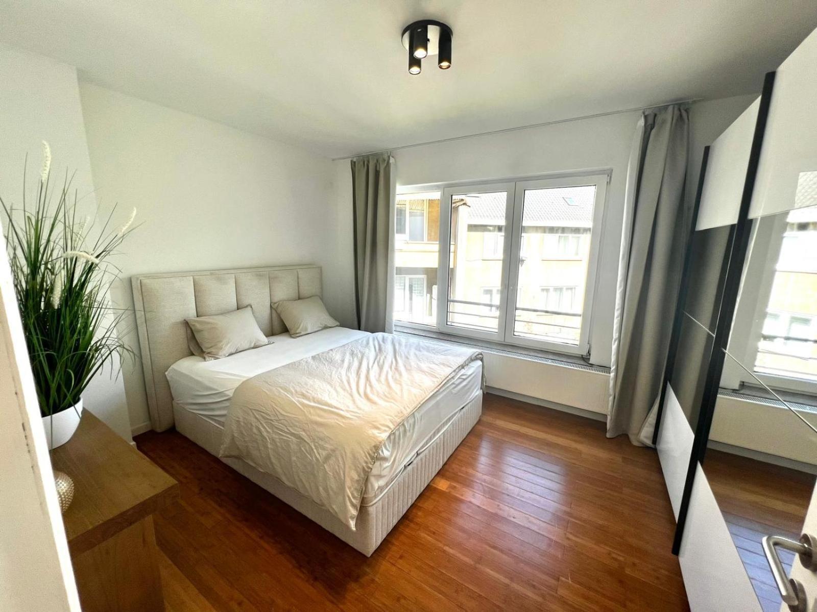 Appartement Wolu Bruxelles