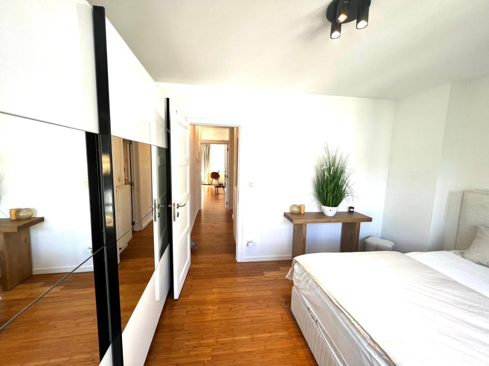 Apartment Wolu *