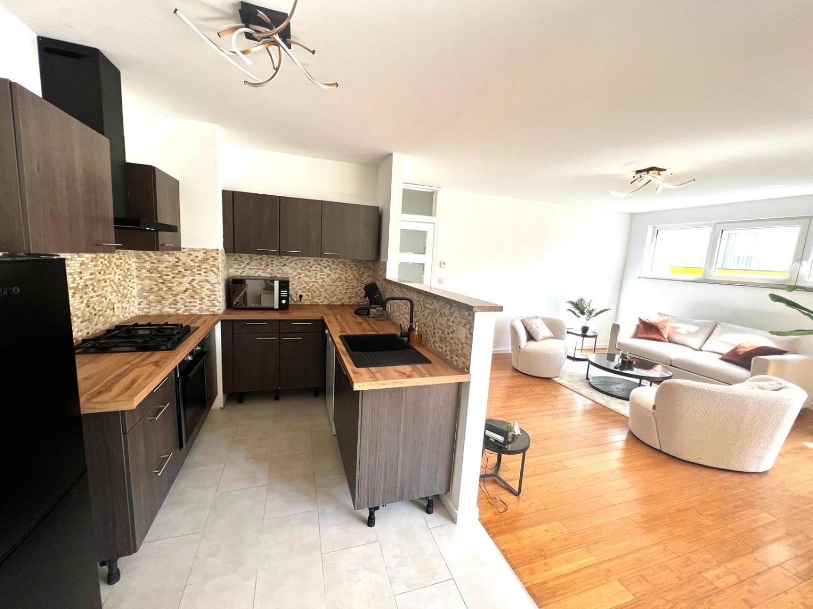 Wolu Appartement Bruxelles