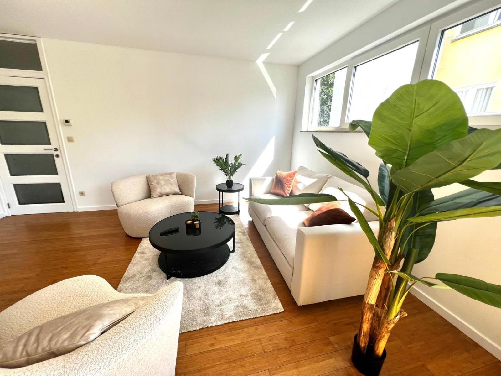 Apartment Wolu Brüssel