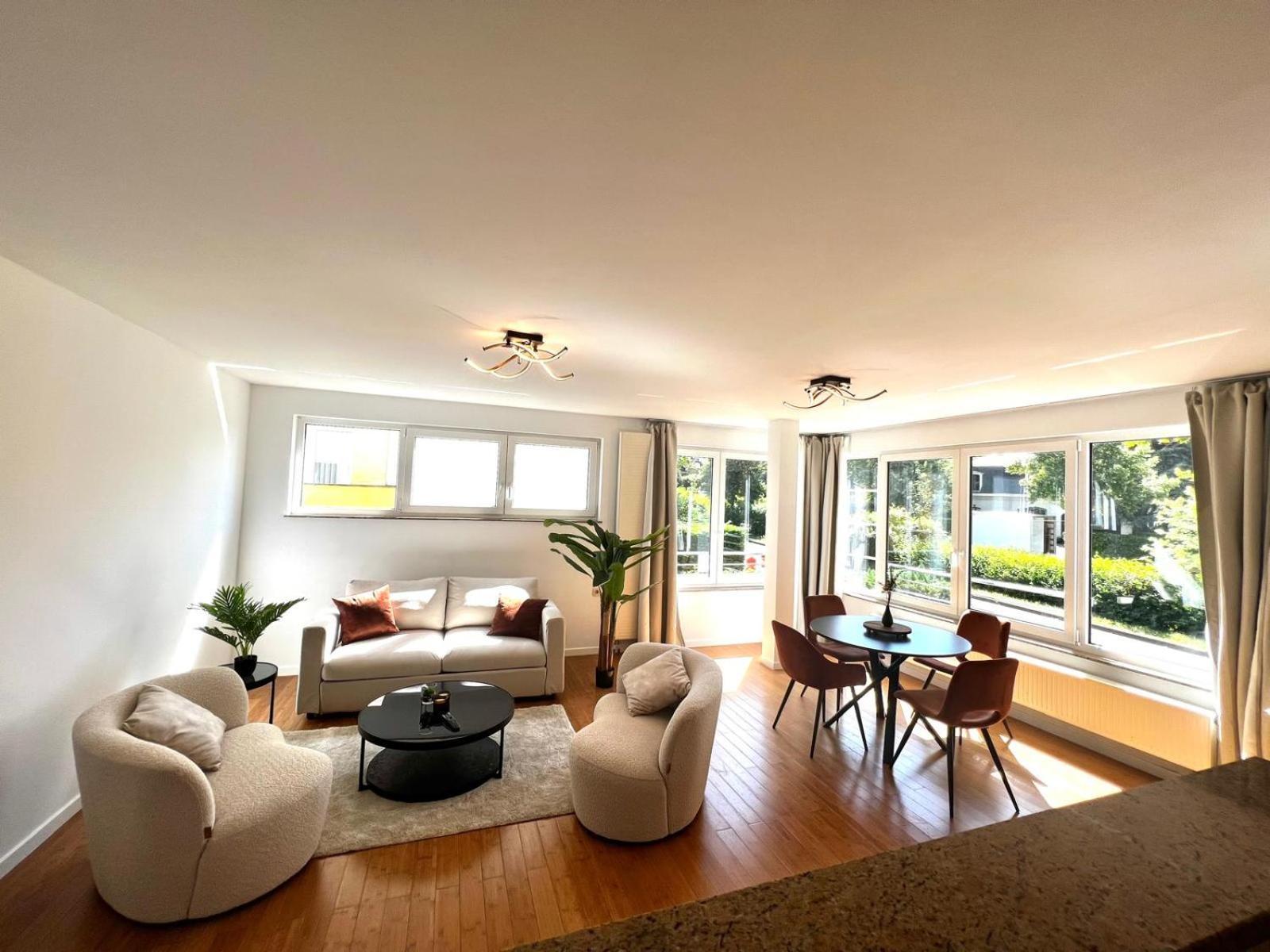 Appartement Wolu *