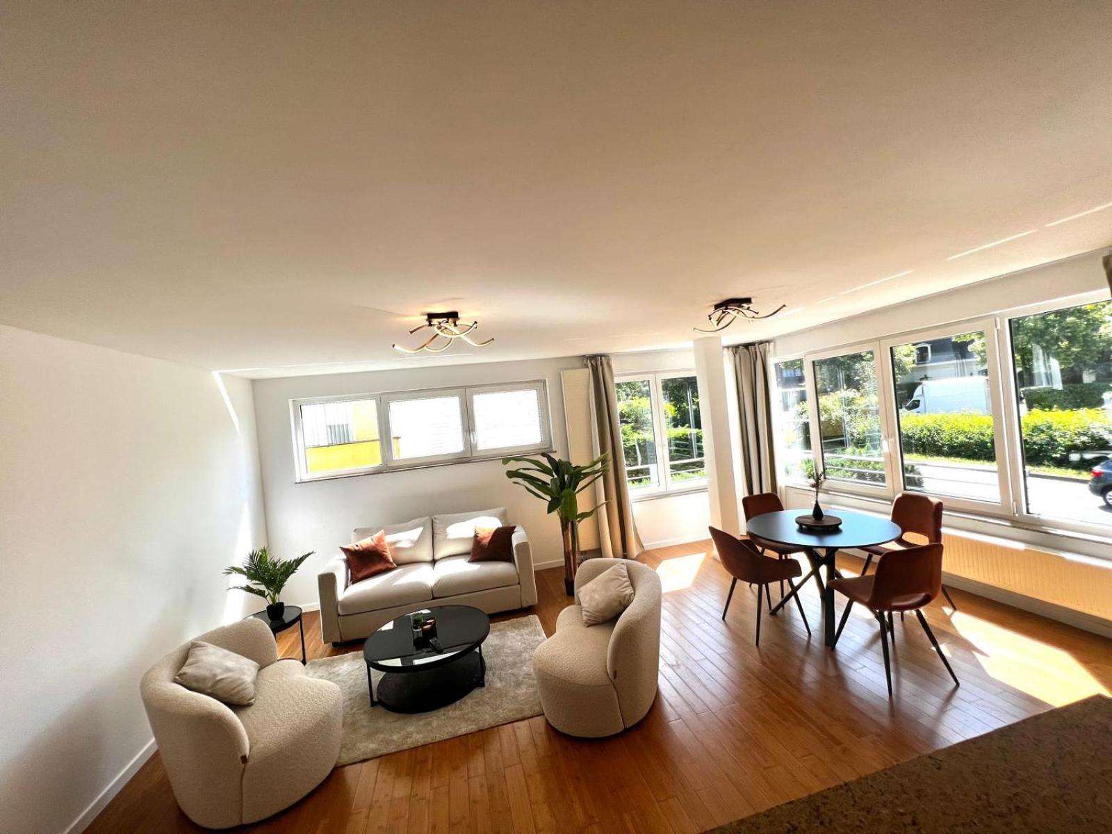 Wolu Appartement Bruxelles