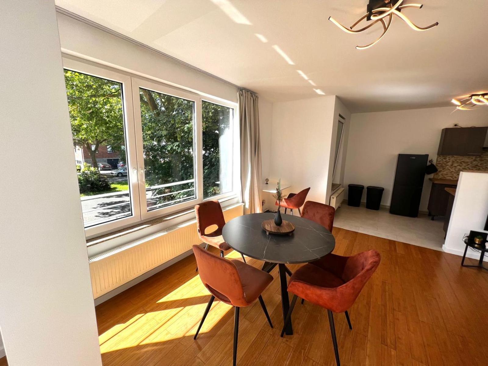 Appartement Wolu