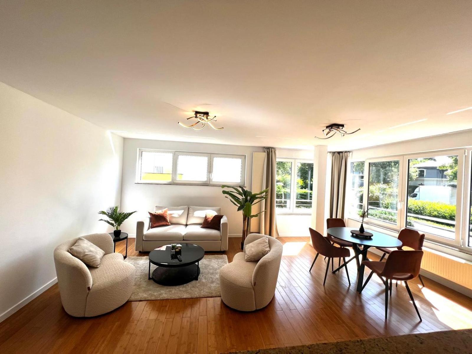 Wolu Appartement Bruxelles