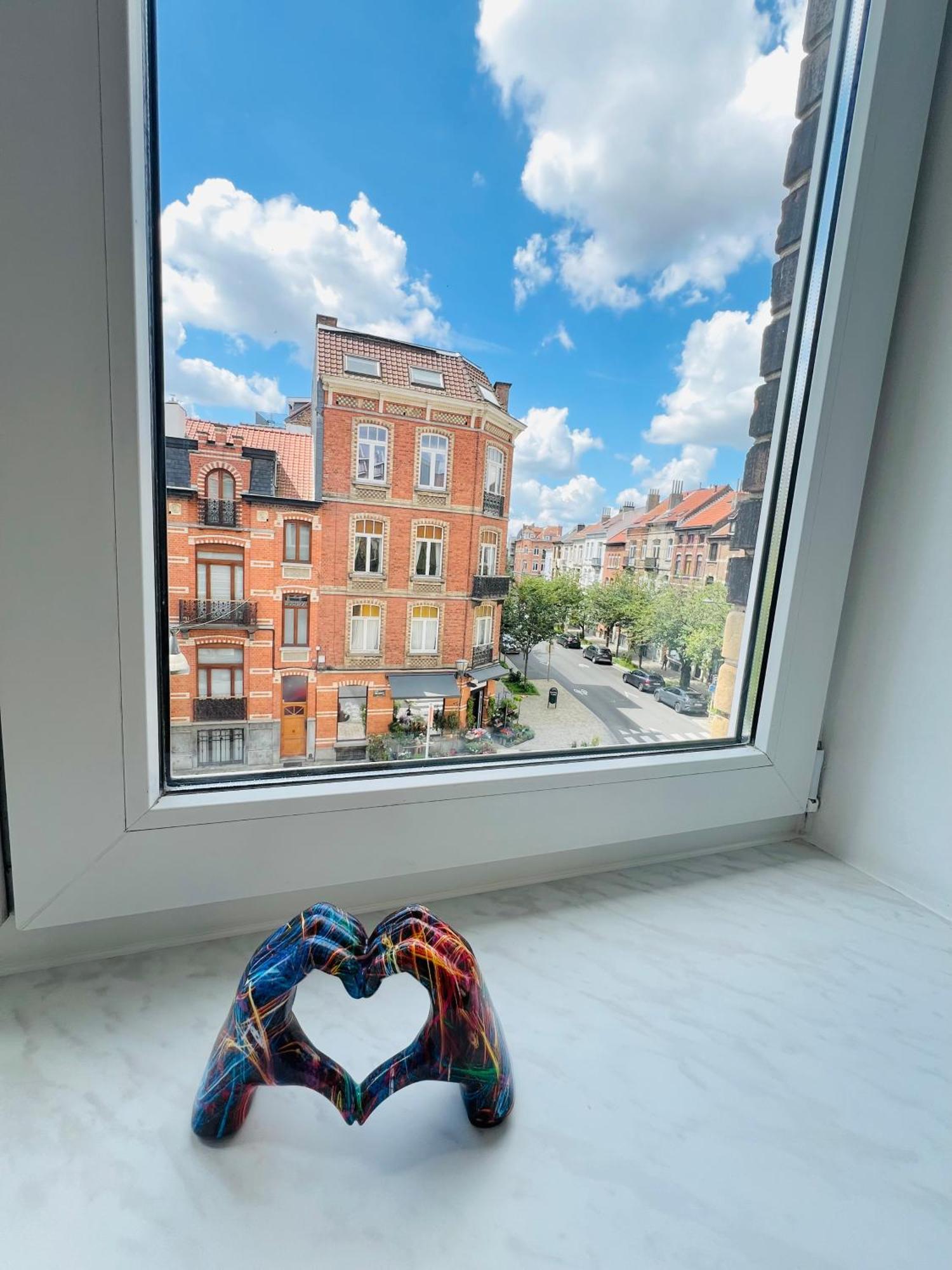 Appartement Renove Et Radieux A