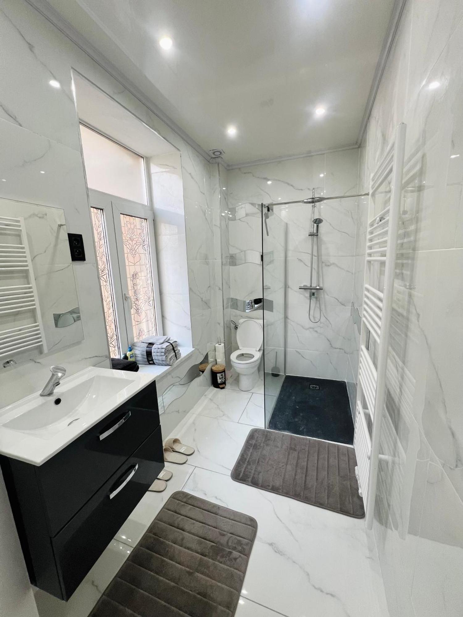 Appartement Renove Et Radieux A Brussel