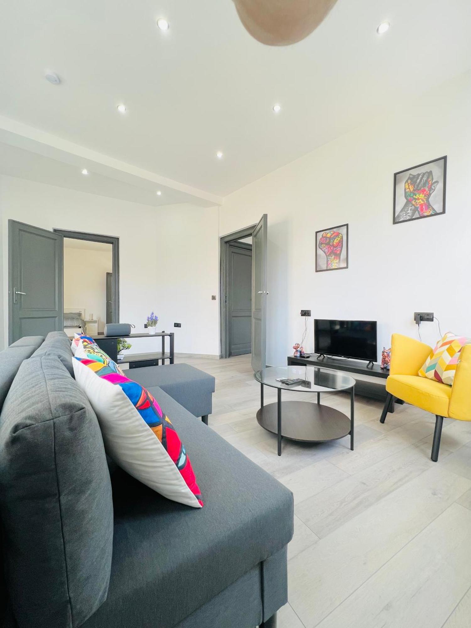 Renove Et Radieux A Appartement *