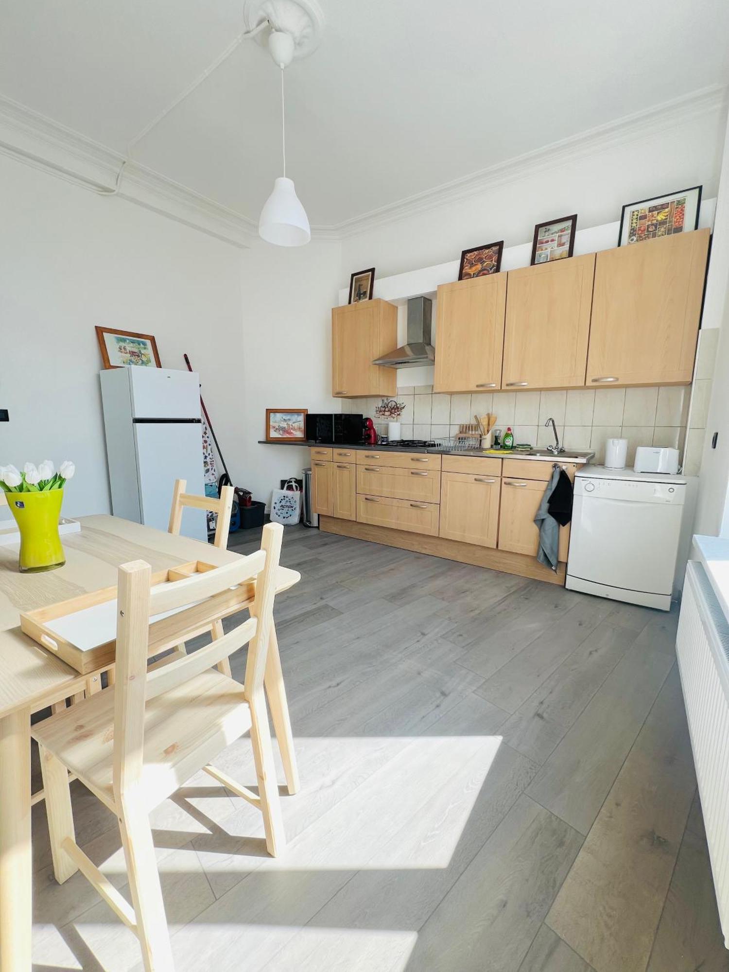 Appartement Renove Et Radieux A *