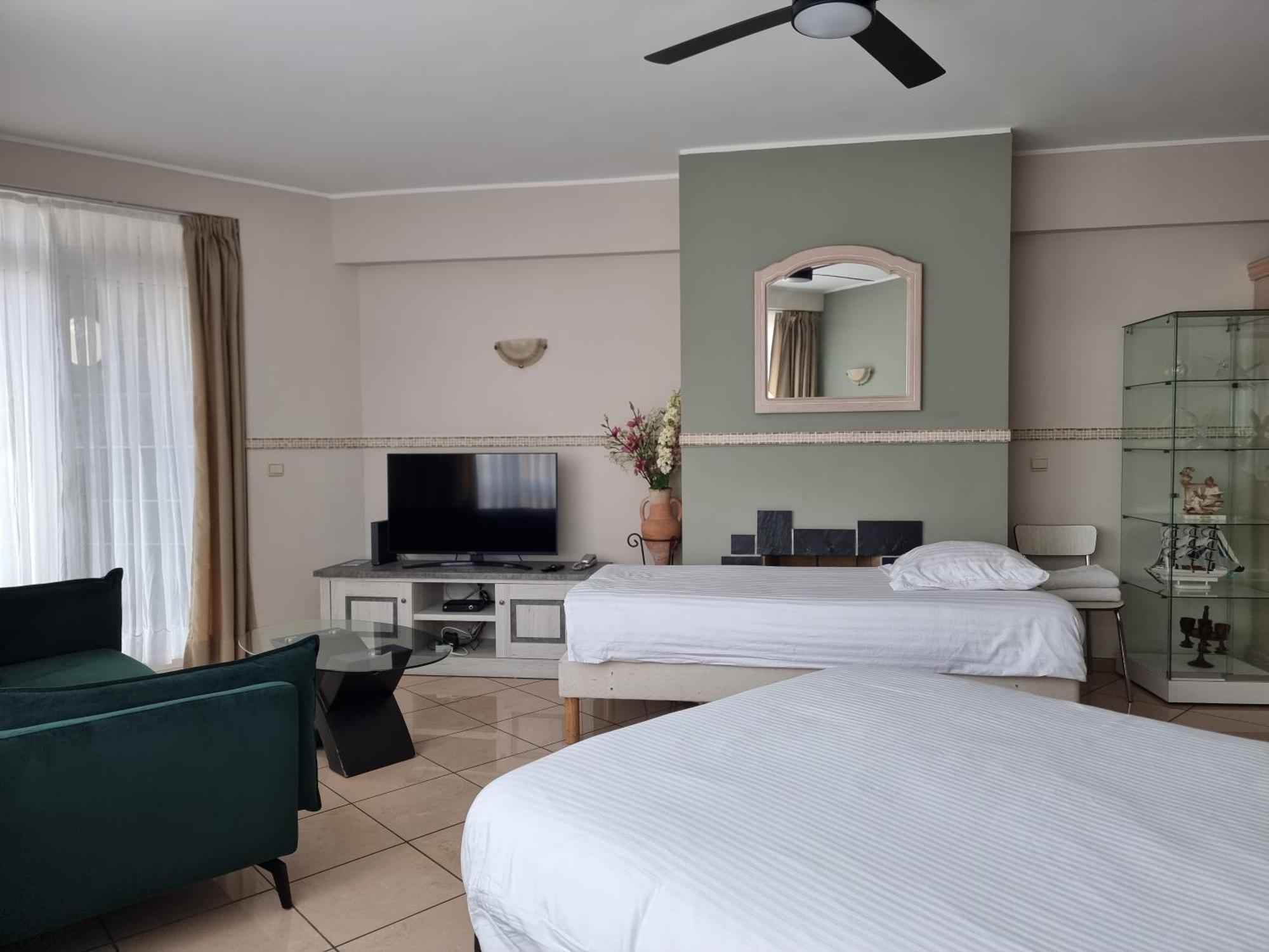 Aparthotel Bara Midi Brüssel