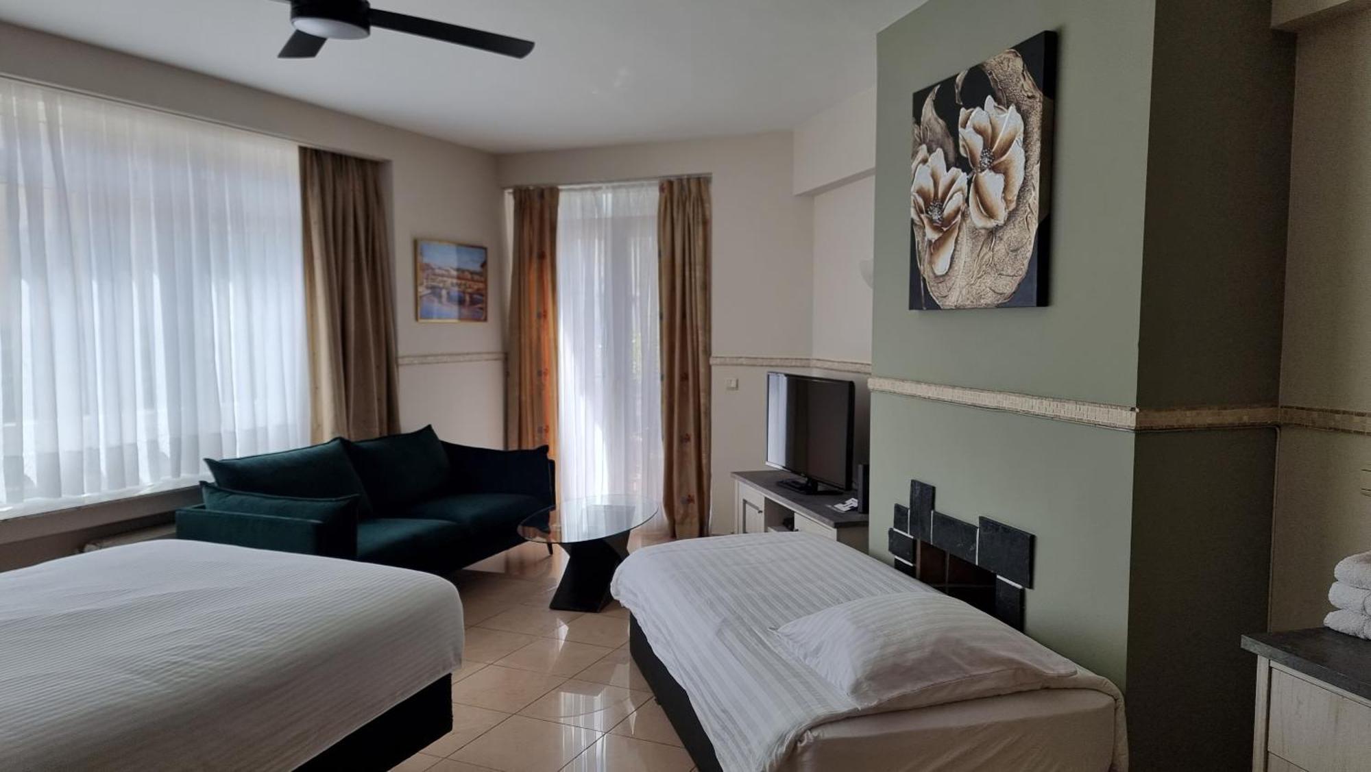 Bara Midi Aparthotel Brussel