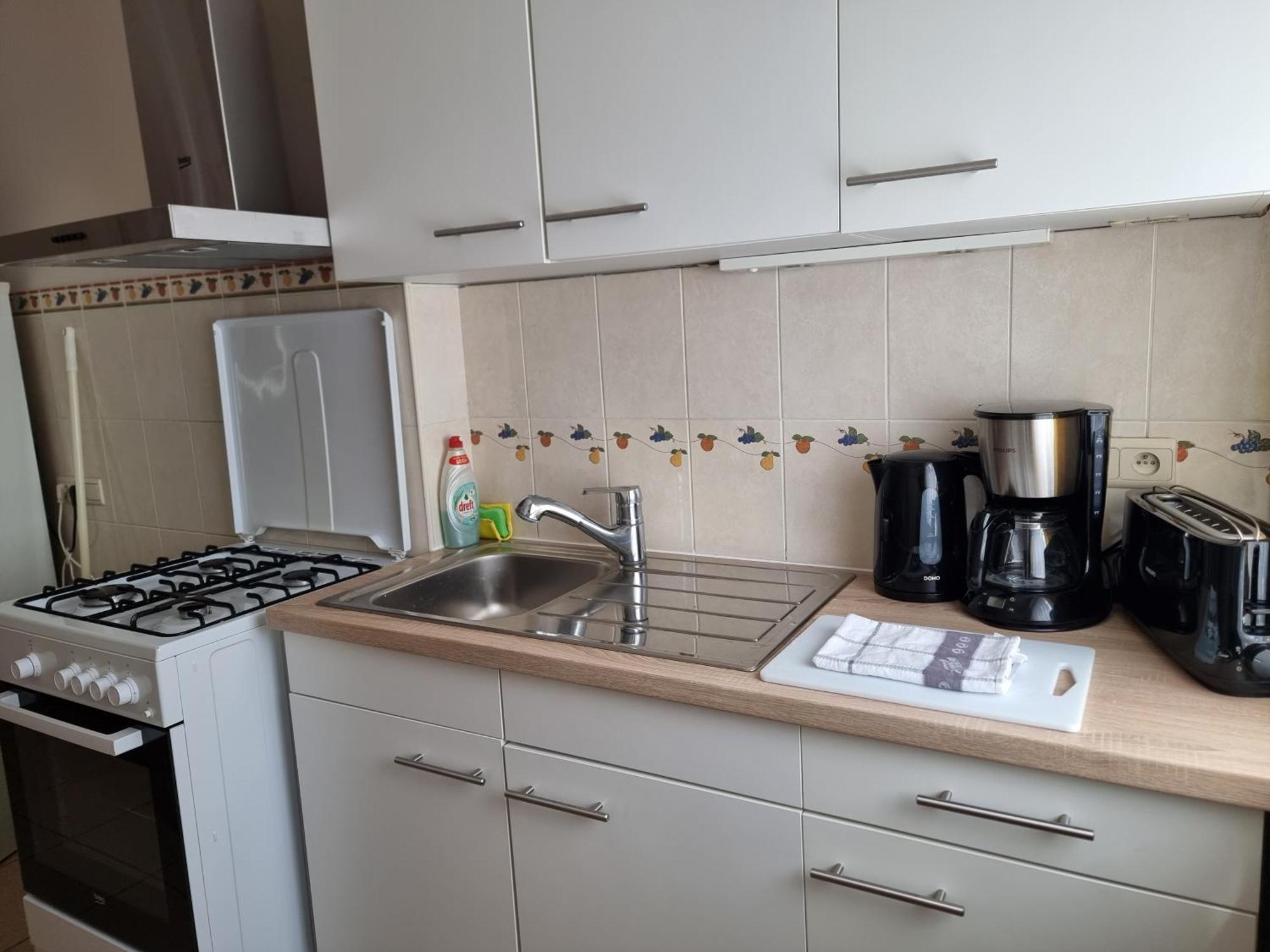 Aparthotel Bara Midi Brüssel