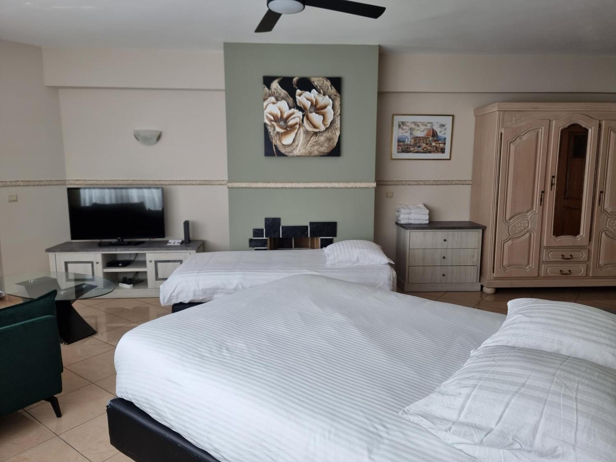 Bara Midi Aparthotel Brussel