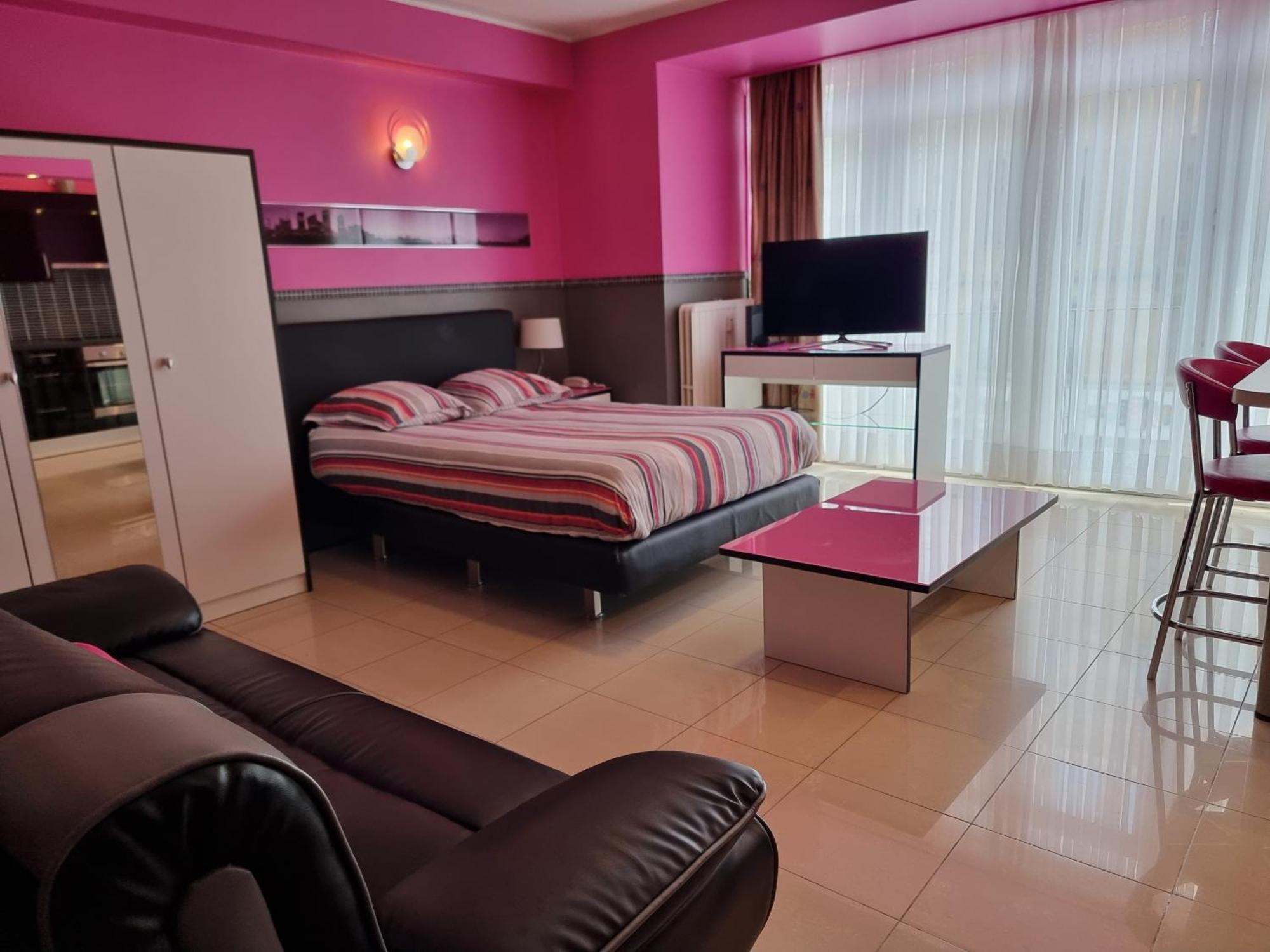 Aparthotel Bara Midi