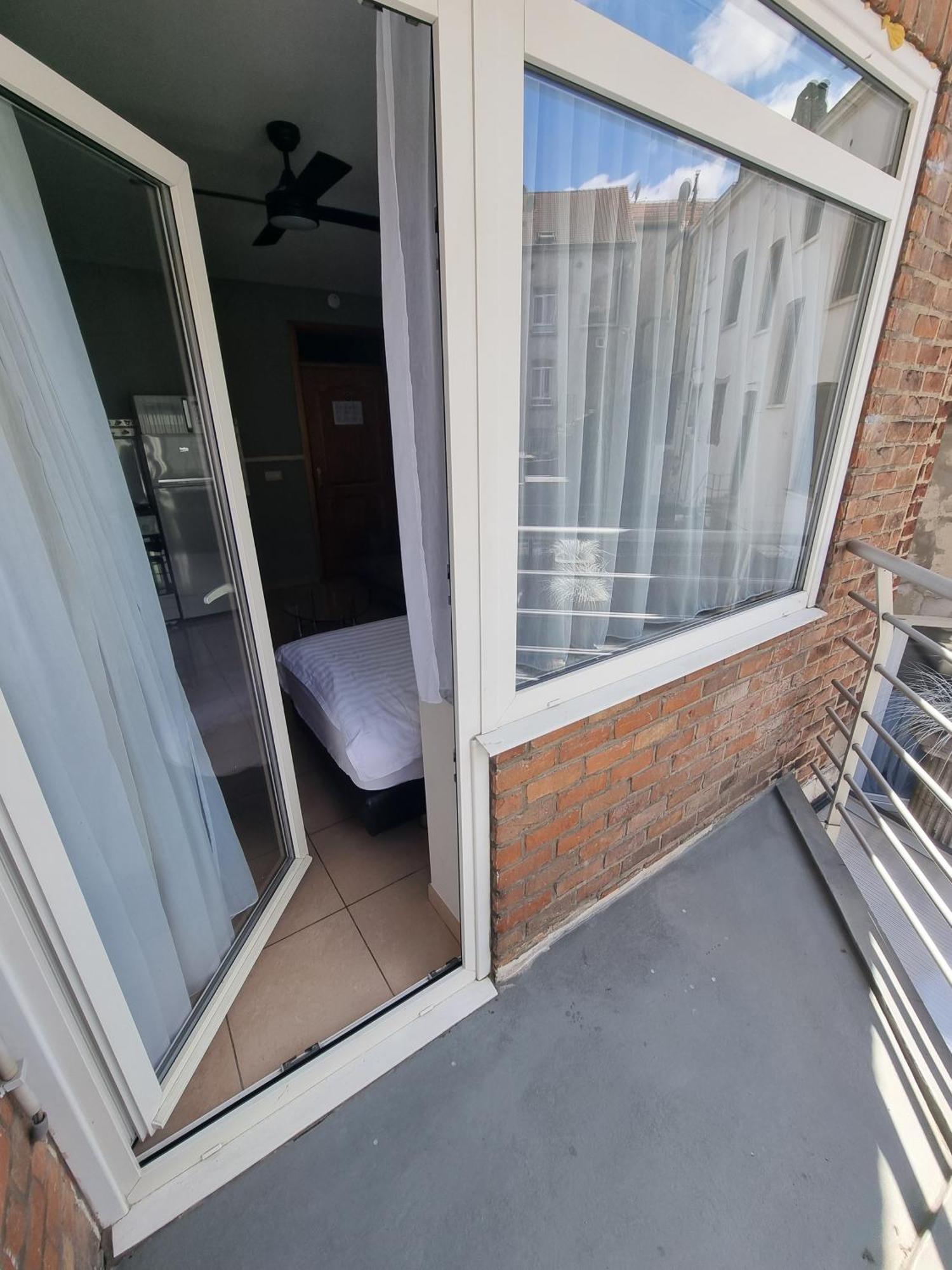 Aparthotel Bara Midi Brussel