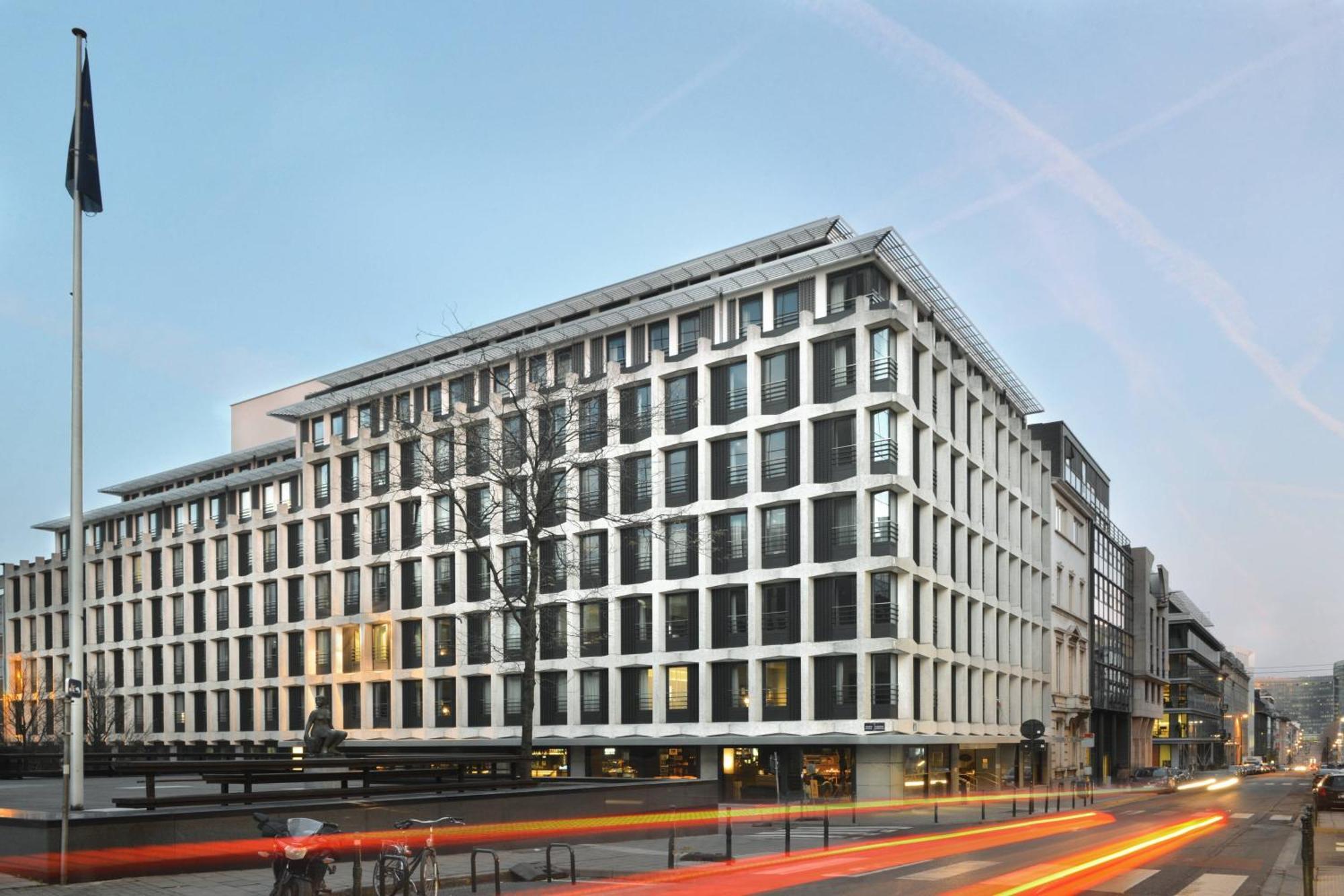 Courtyard By Marriott Eu