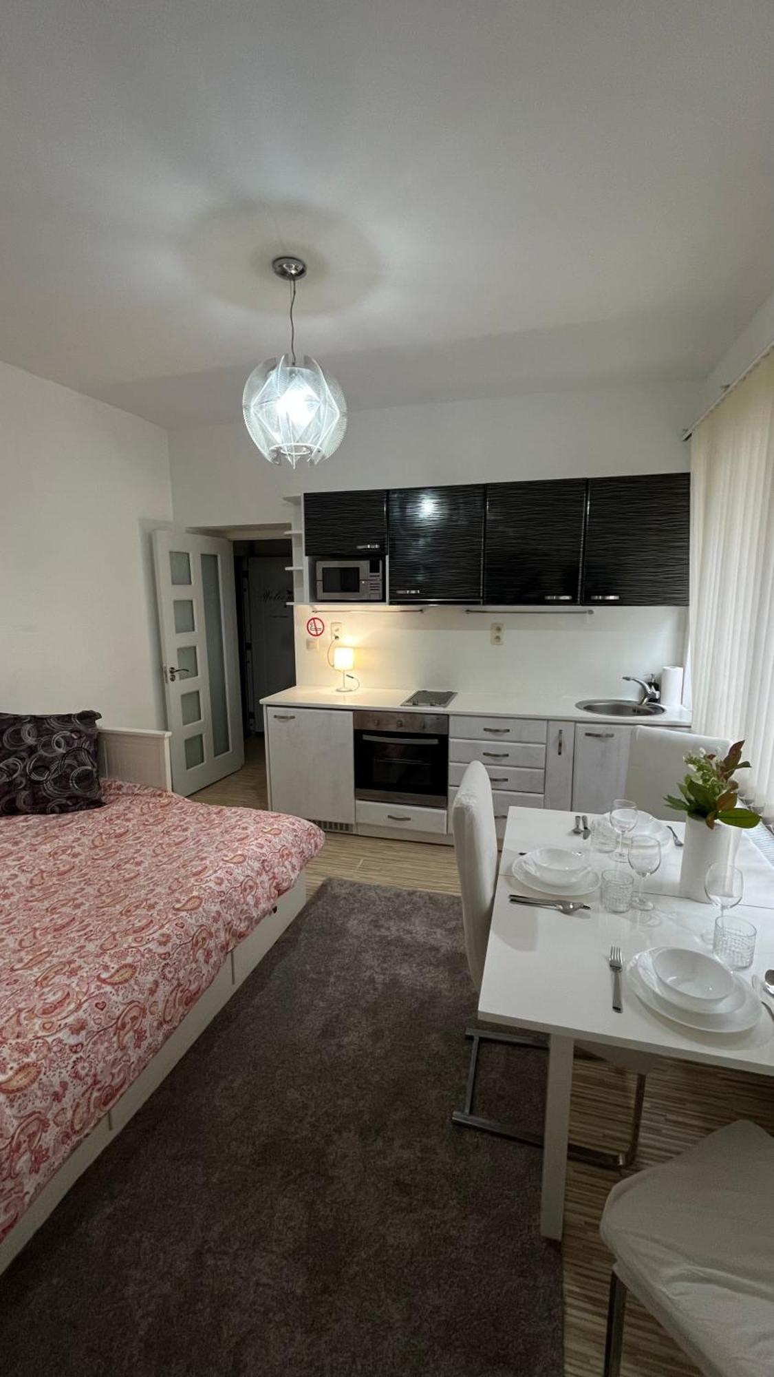Appartement Two Bedroom Flat - Hyper Center Brussel