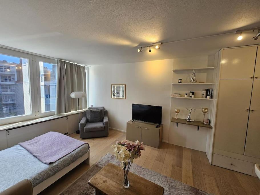 Cosy 4 Appartement Brussel