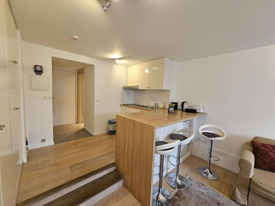 Appartement Cosy 4 Brussel