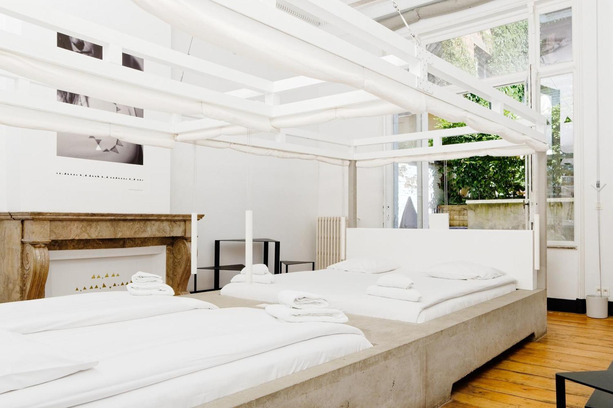 Bed & Breakfast Druum Brussel