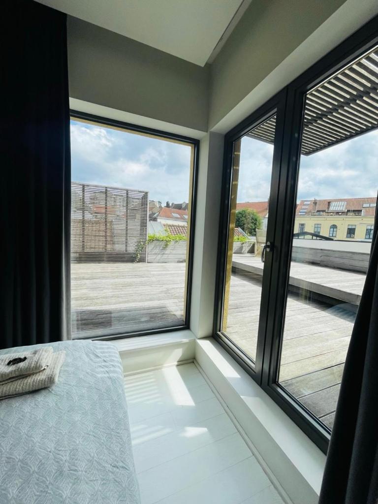 Down Town Penthouse With Private Parking Lejlighed *