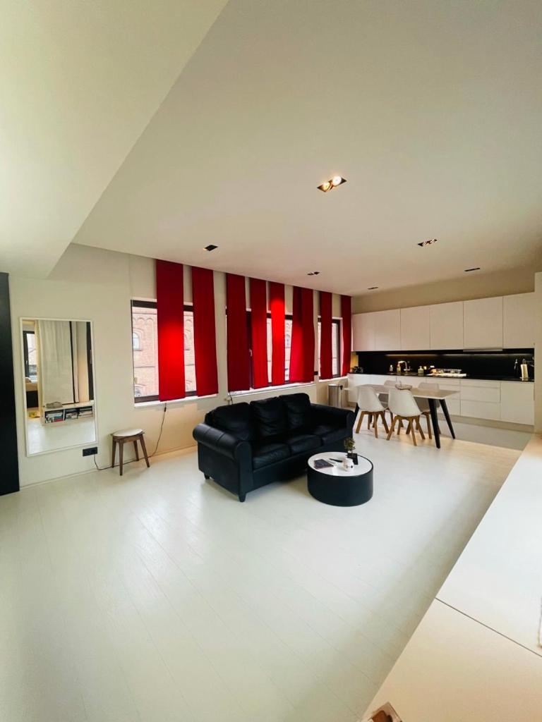Down Town Penthouse With Private Parking Lejlighed *