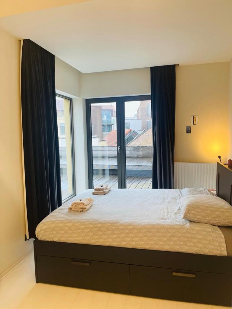 Down Town Penthouse With Private Parking *