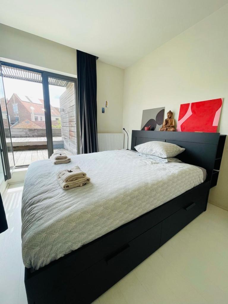 Down Town Penthouse With Private Parking *