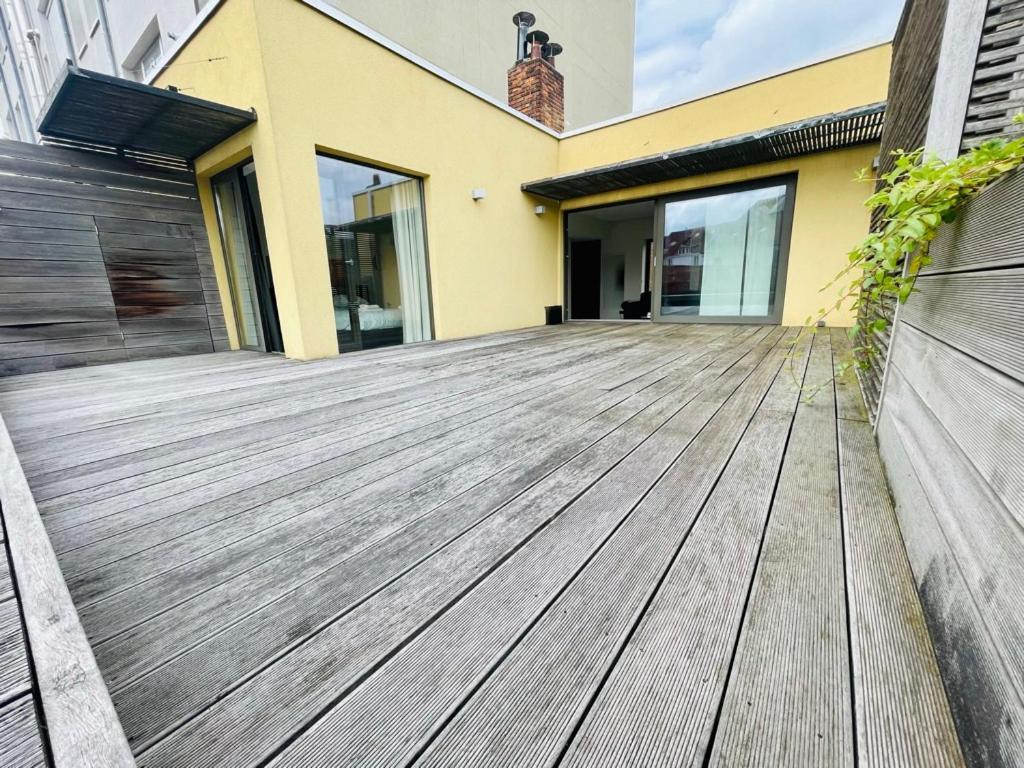 Lejlighed Down Town Penthouse With Private Parking Bruxelles