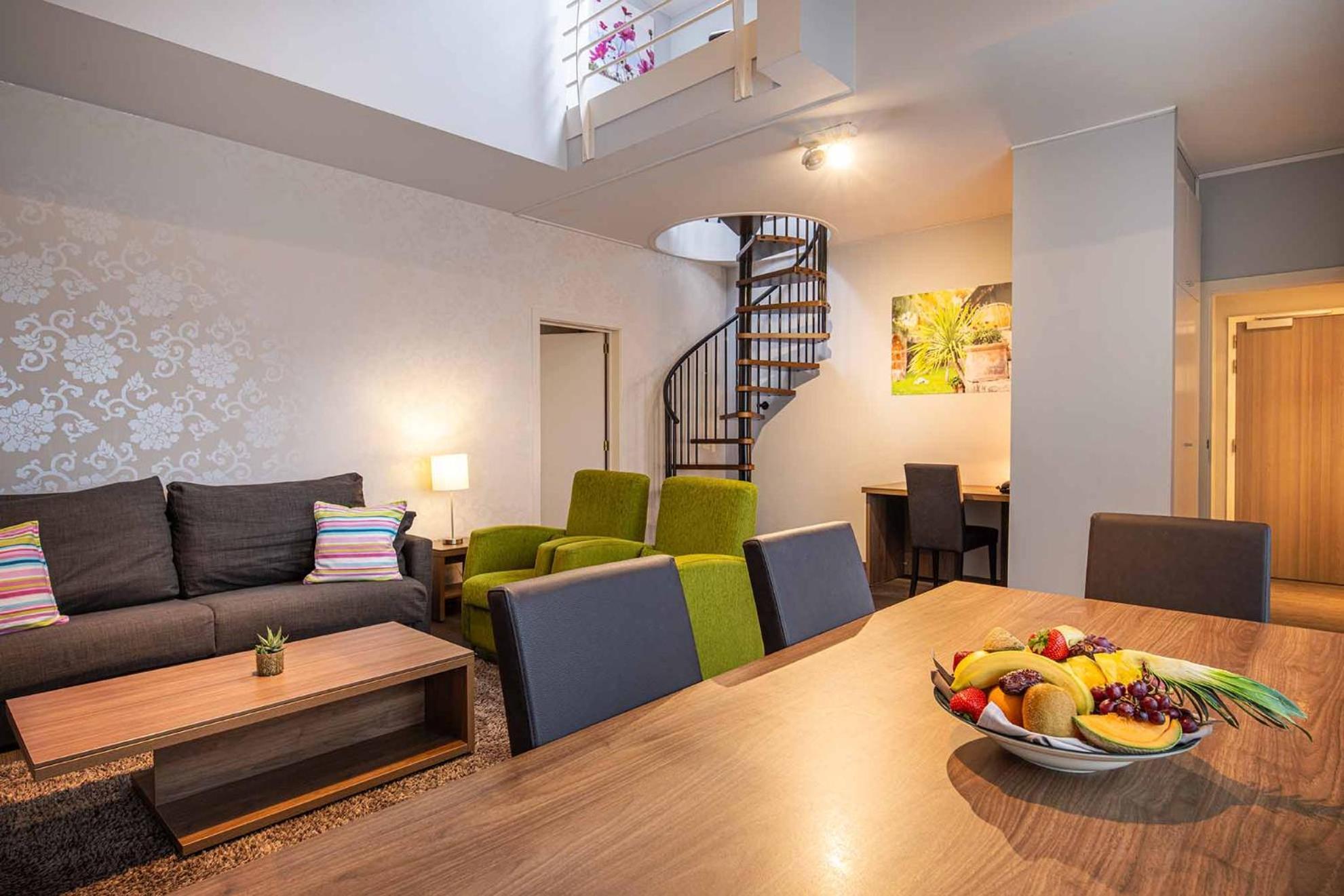 Aparthotel Thon Florence Brussel