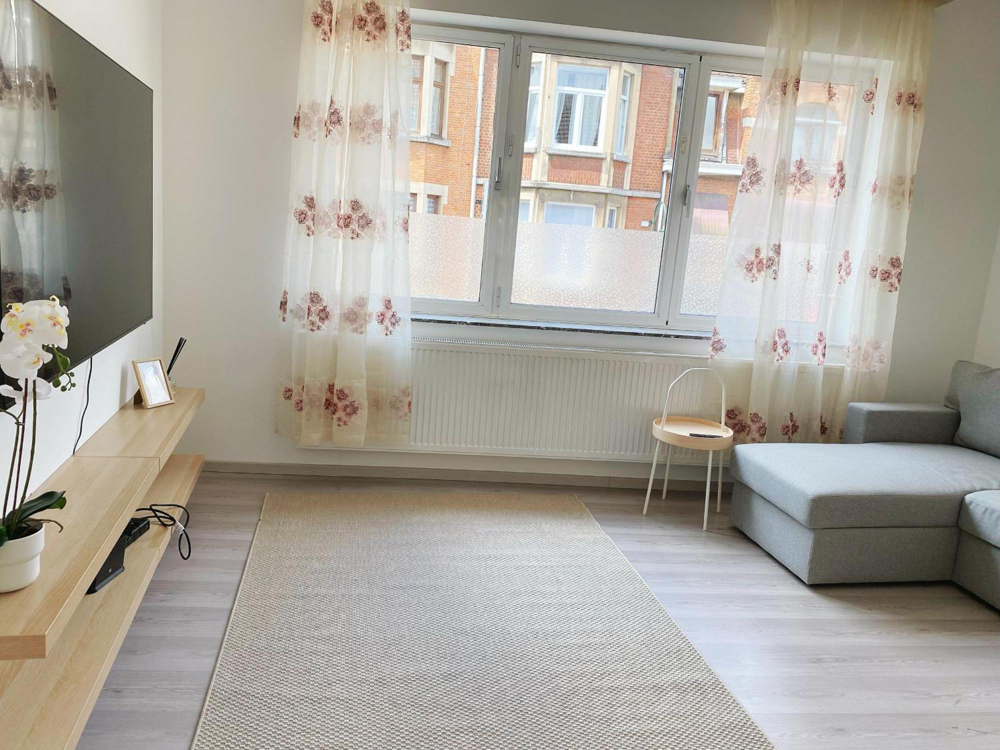 Sweet With Big Terrace Appartement *