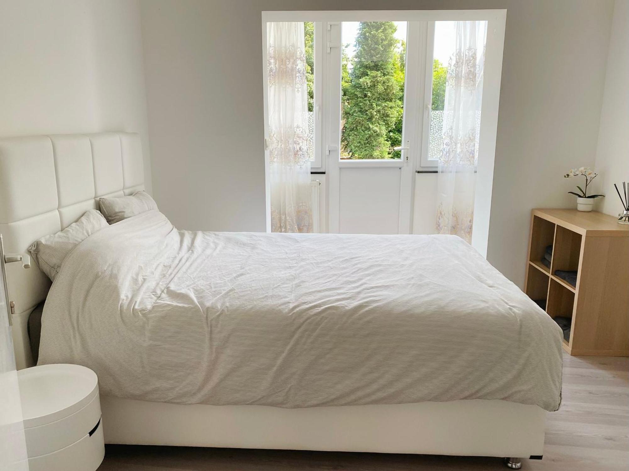 Appartement Sweet With Big Terrace Brussel