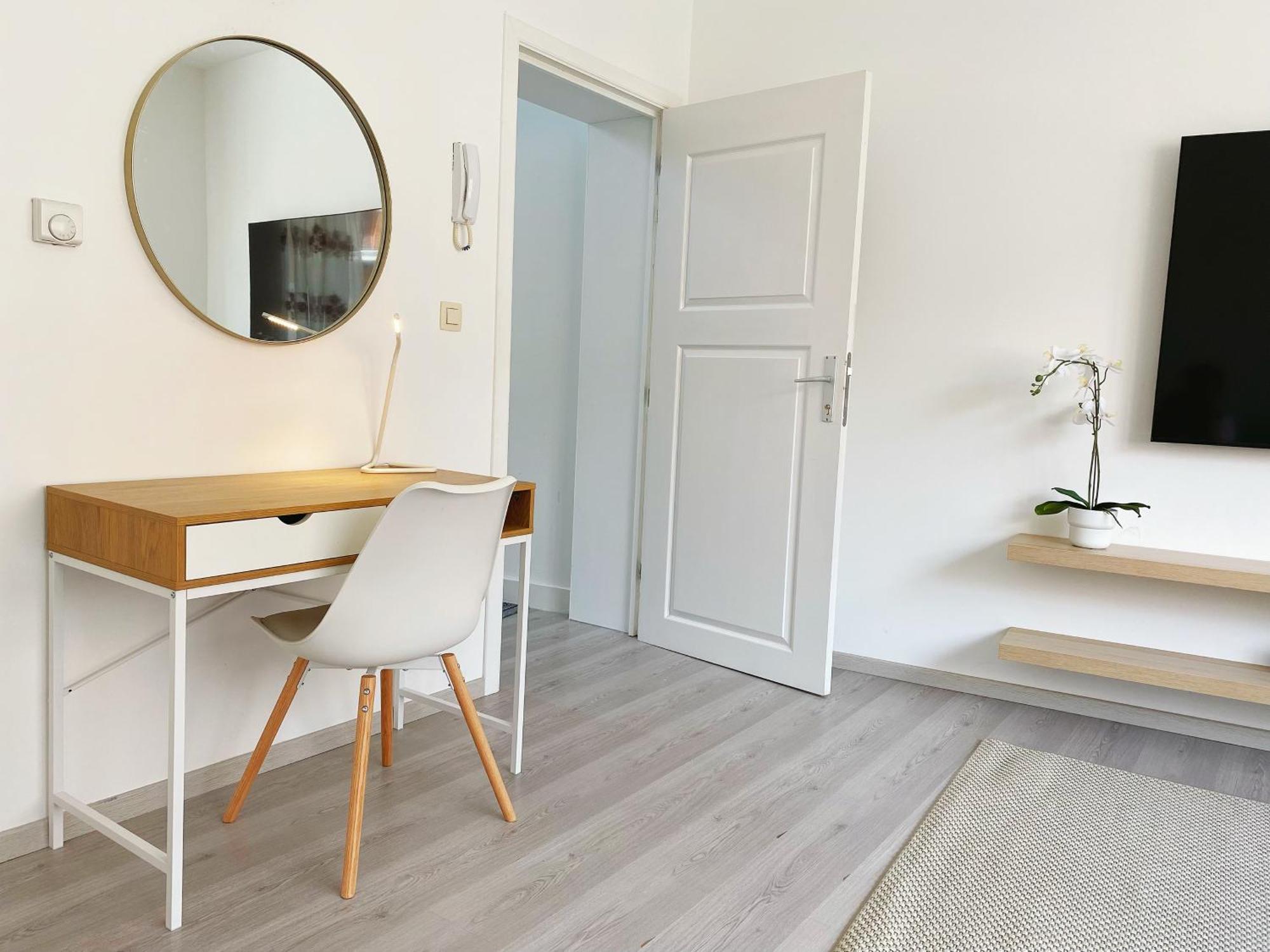 Appartement Sweet With Big Terrace