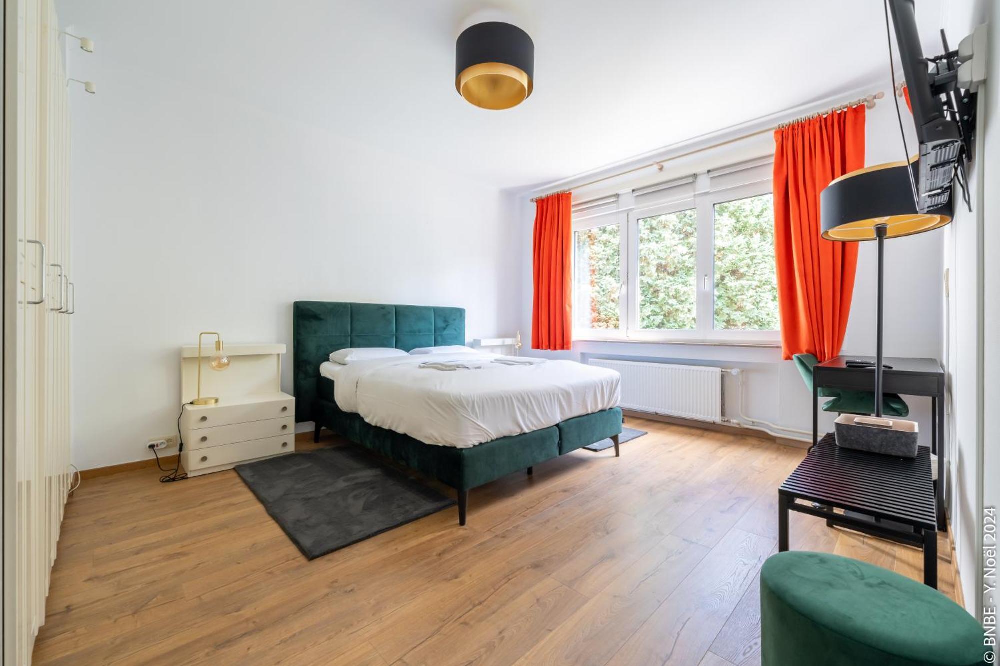 La Louve - Big Place & Garden - Parking Gratuit Villa Bruxelles