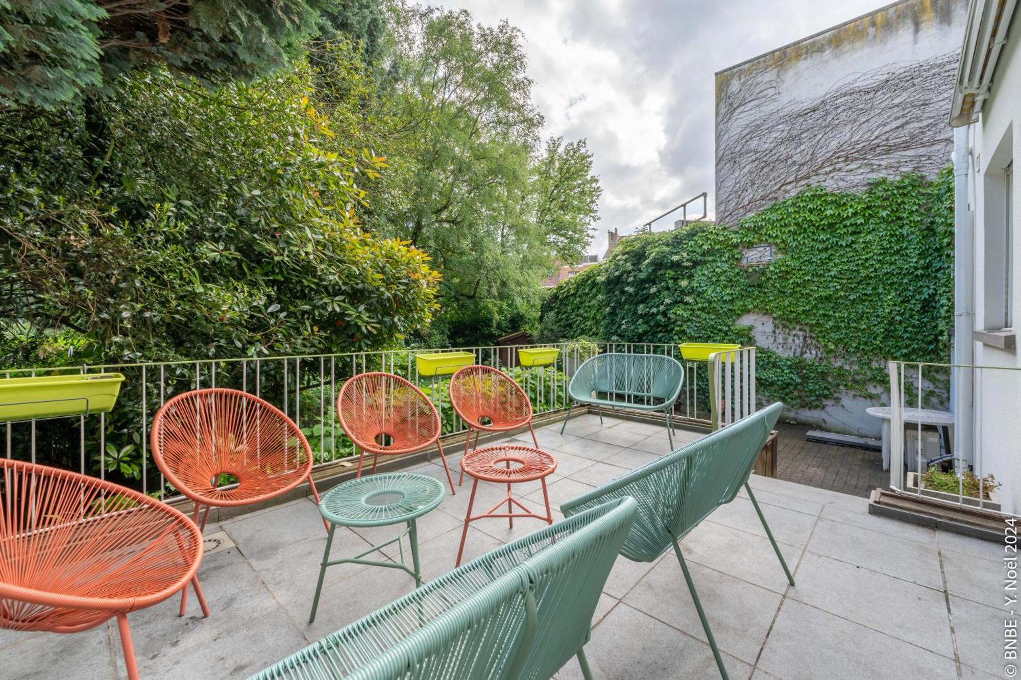 Villa La Louve - Big Place & Garden - Parking Gratuit *