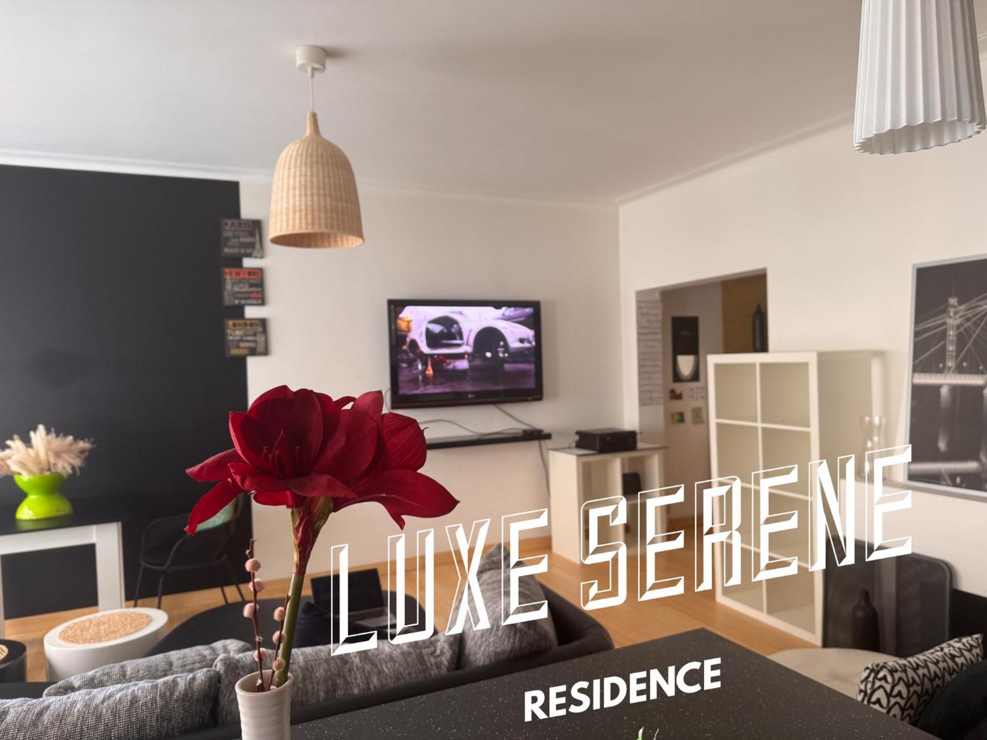 Appartement Luxe Serene