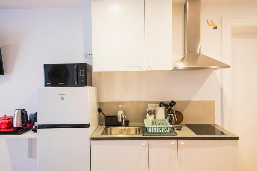 Appartement Smart - Gare Du Midi Brussel