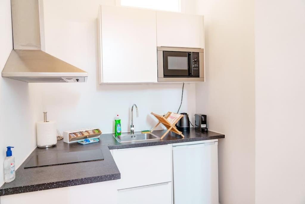 Appartement Smart - Gare Du Midi